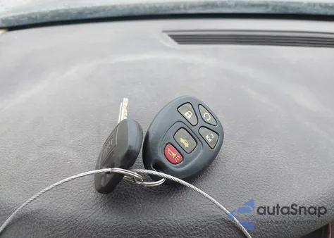 2010 Buick Lucerne Cxl from USA, damaged, VIN 1G4HC5EM5AU119137